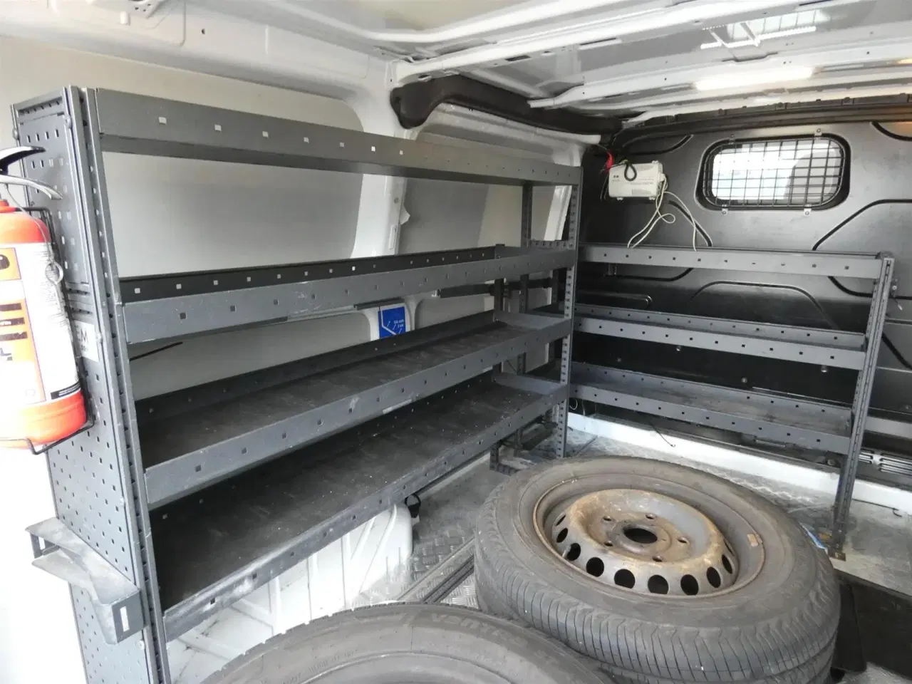 Billede 9 - Ford Transit Custom 280 L1H1 2,0 TDCi Trend 130HK Van 6g Aut.