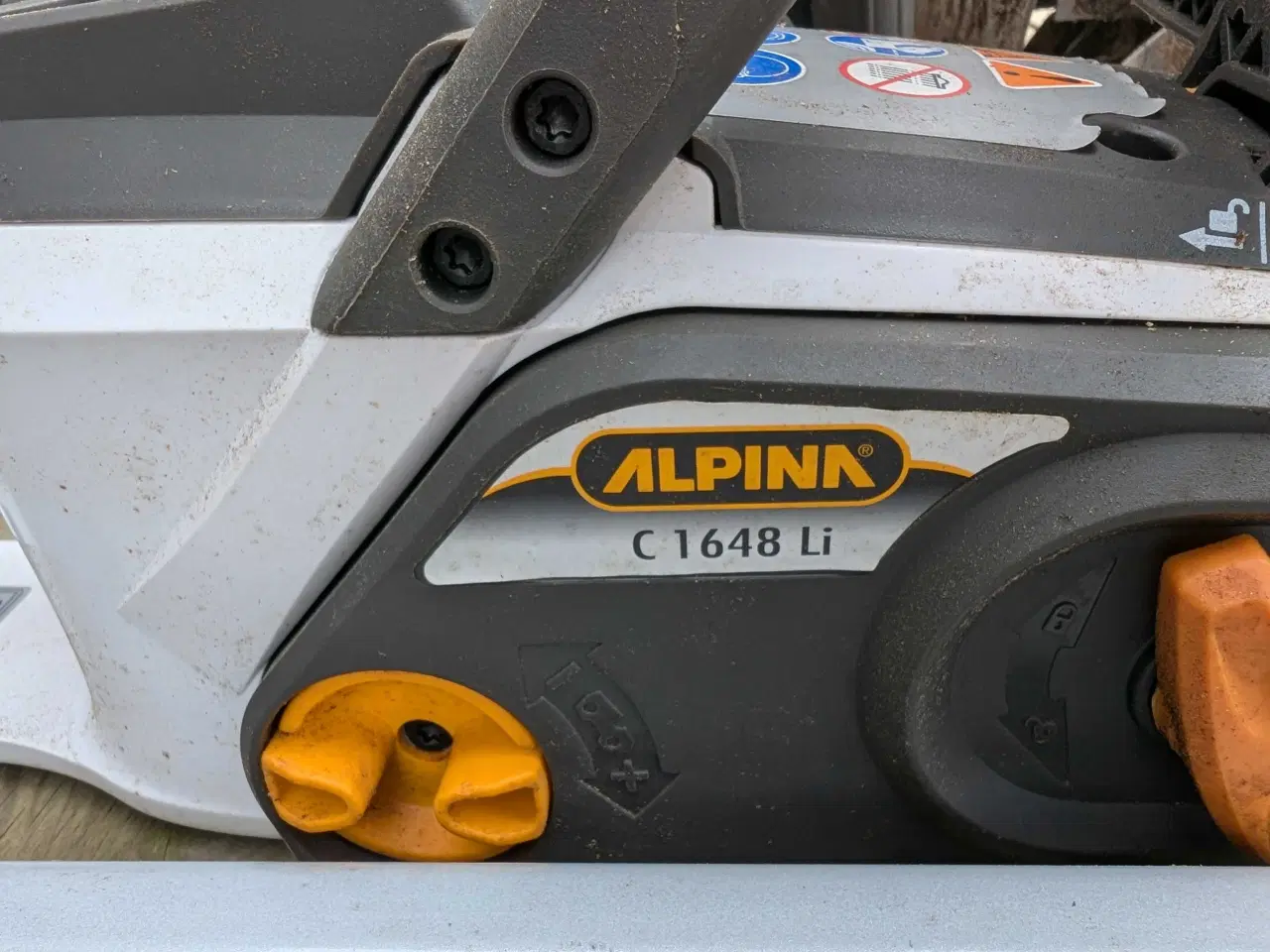 Billede 6 - Stiga/Alpina 48v havemaskiner 