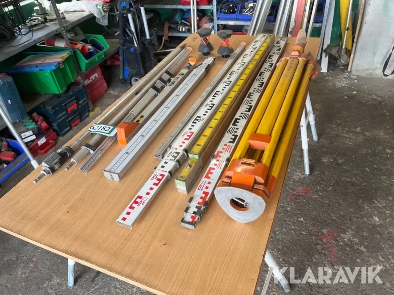 Billede 3 - Diverse måleudstyr