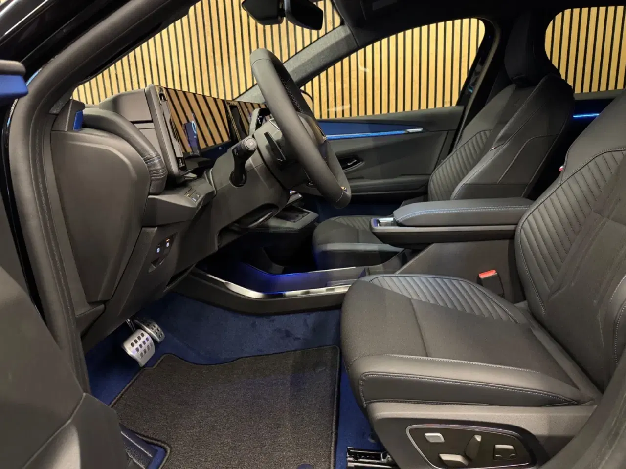 Billede 4 - Renault Scenic E-Tech 87 Esprit Alpine