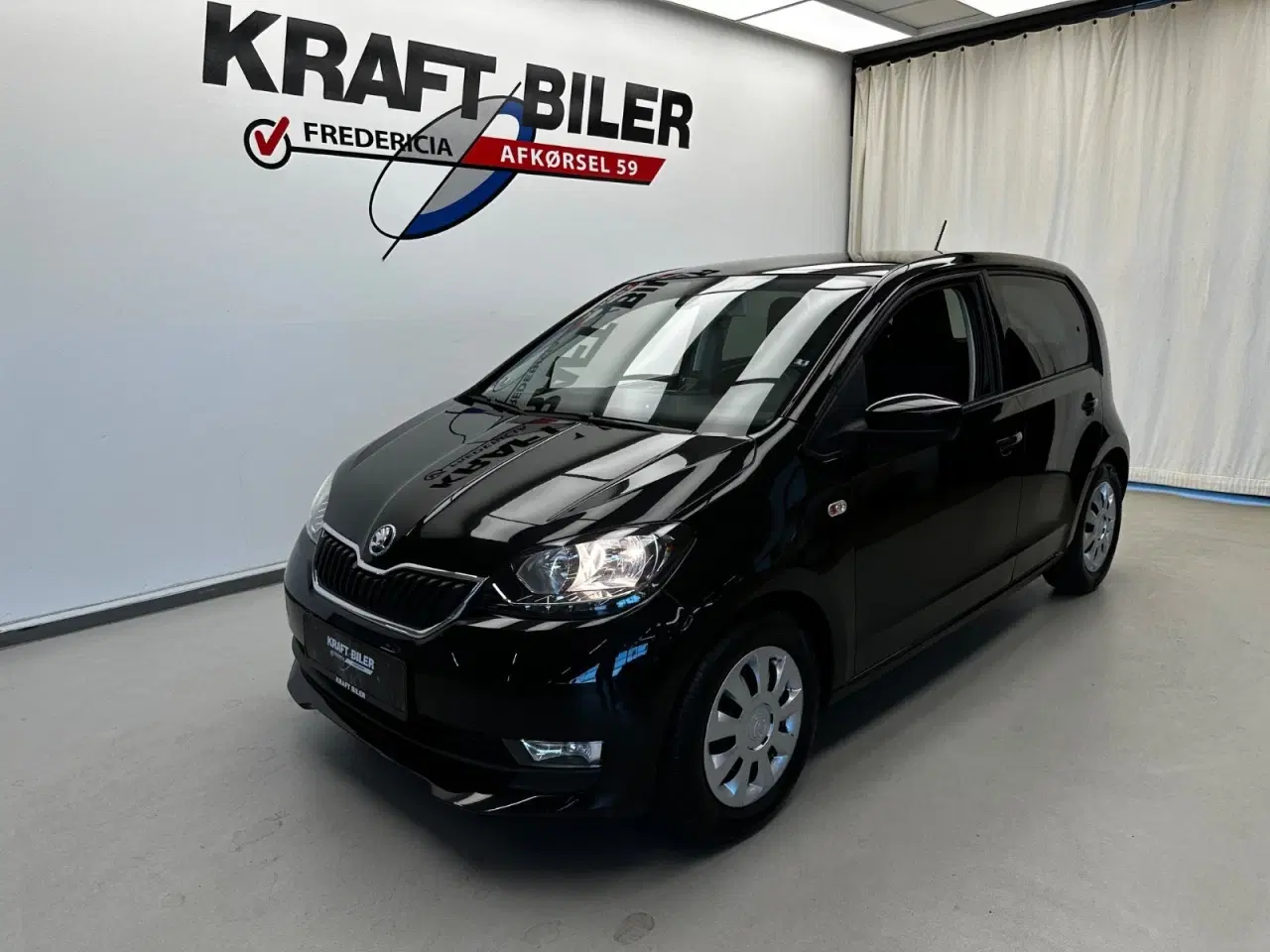 Billede 1 - Skoda Citigo 1,0 60 Ambition GreenTec