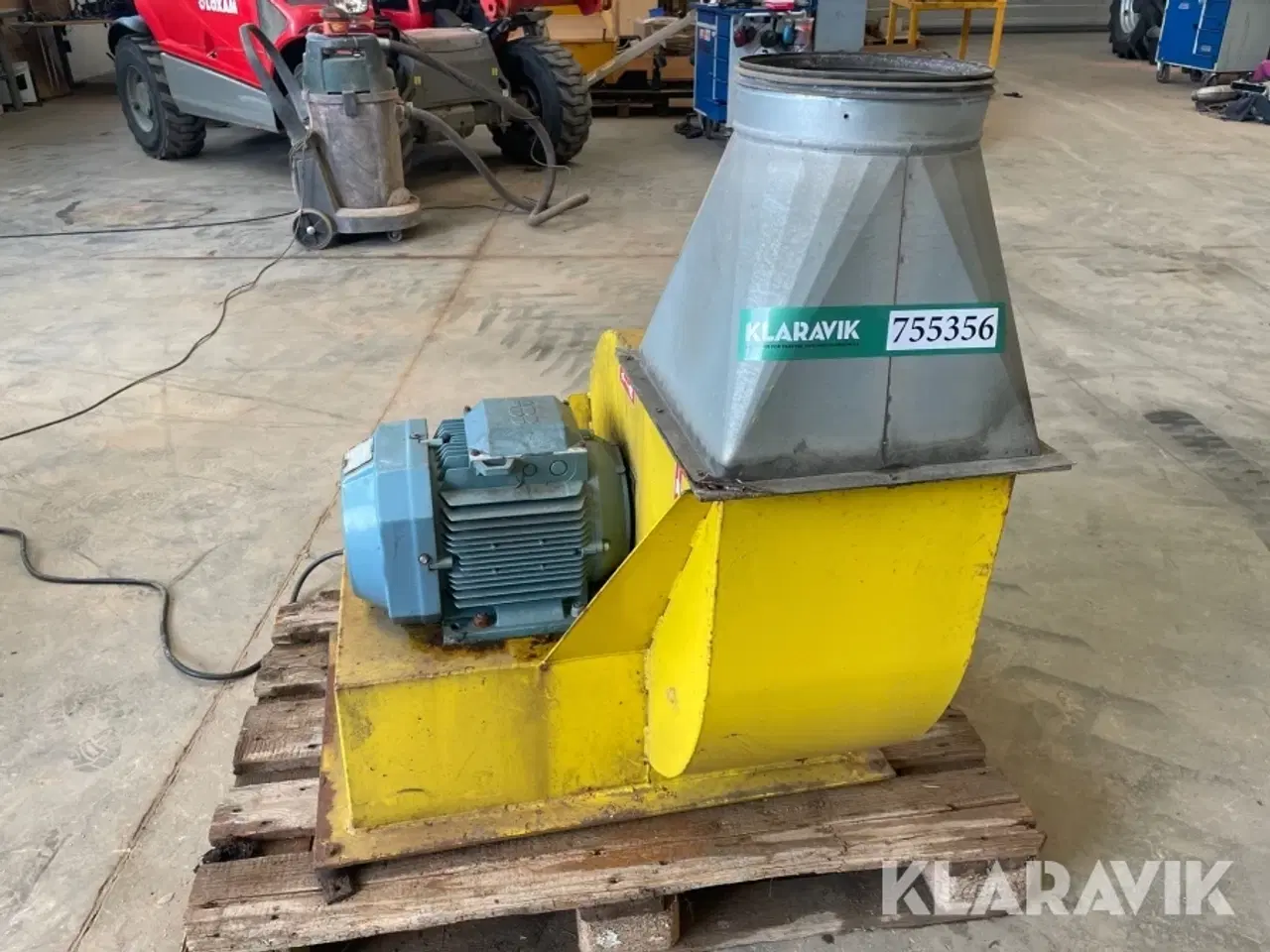 Billede 12 - Ventilation Tecvent 045-SM/d