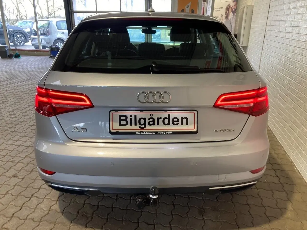 Billede 5 - Audi A3 1,4 e-tron Sportback S-tr.