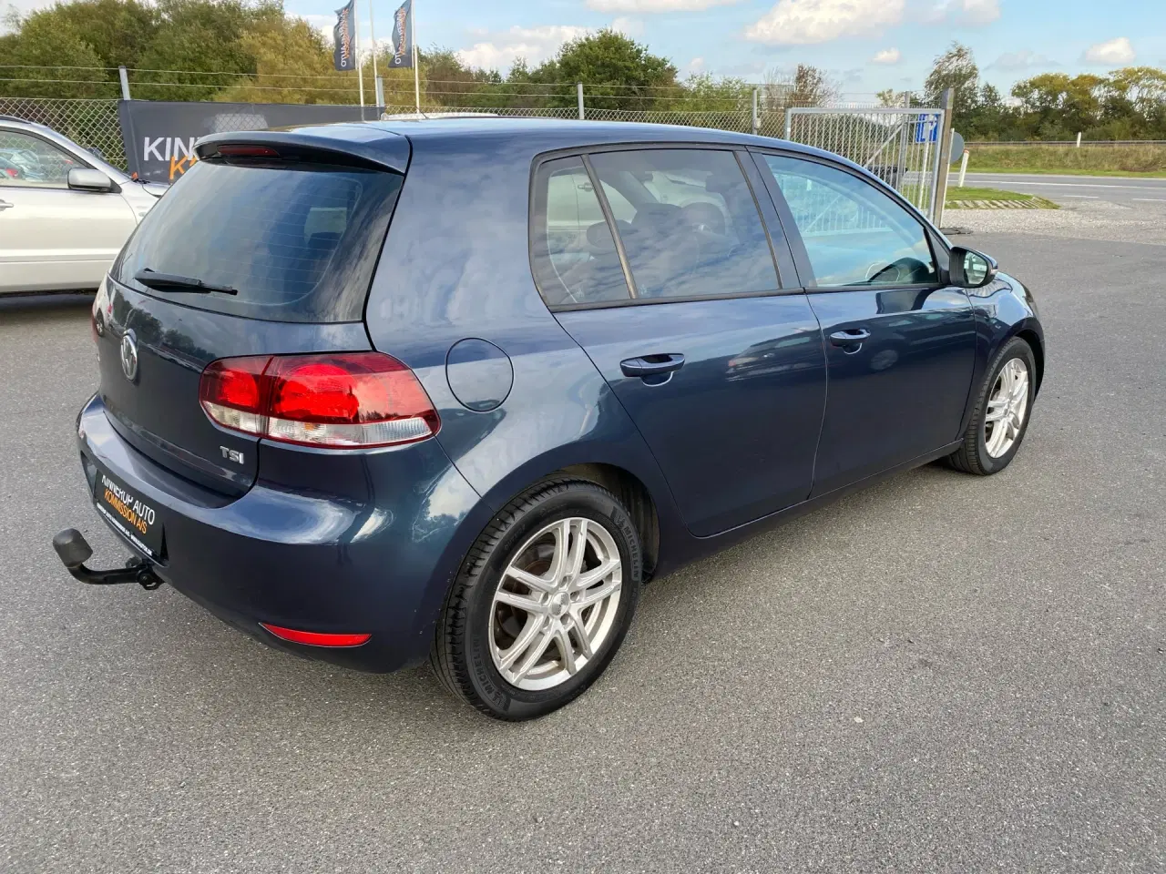 Billede 4 - VW Golf 1,4 TSI Highline 122HK 5d Aut.
