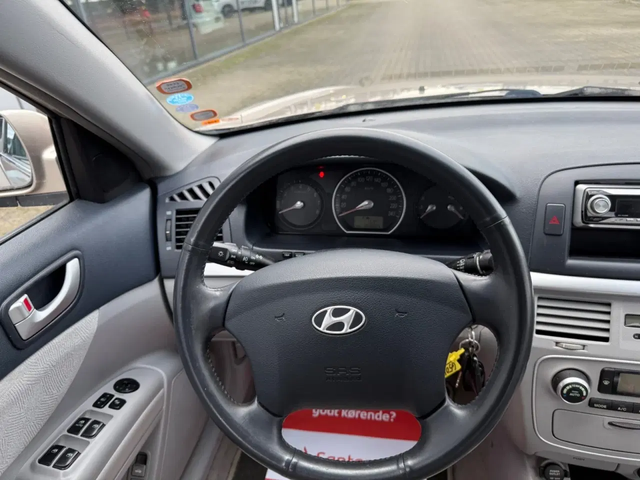 Billede 10 - Hyundai Sonata 2,4 GLS