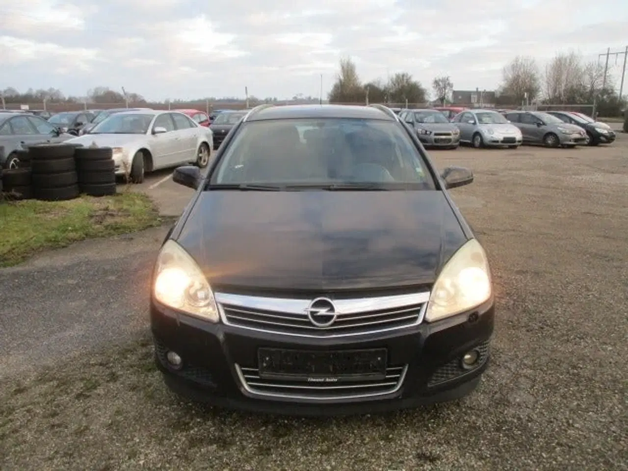 Billede 2 - Opel Astra 1,6 Turbo Enjoy Wagon