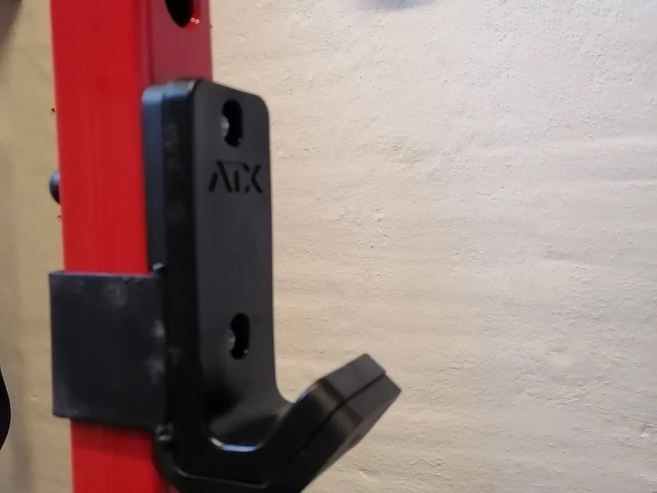 Billede 5 - Powerrack - høj kvalitet, lavet af lokal smed.