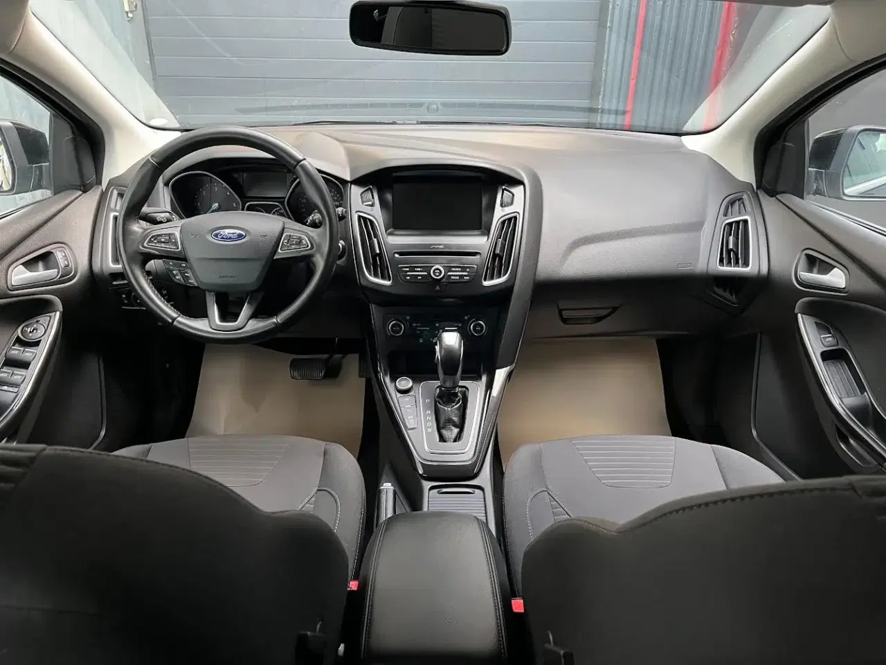 Billede 6 - Ford Focus 2,0 TDCi 150 Titanium stc. aut.