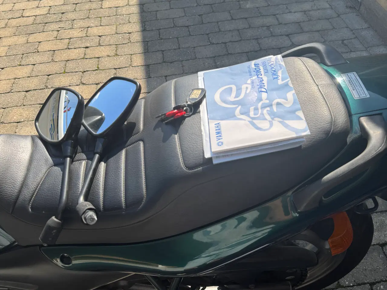 Billede 3 - Yamaha XJ600 