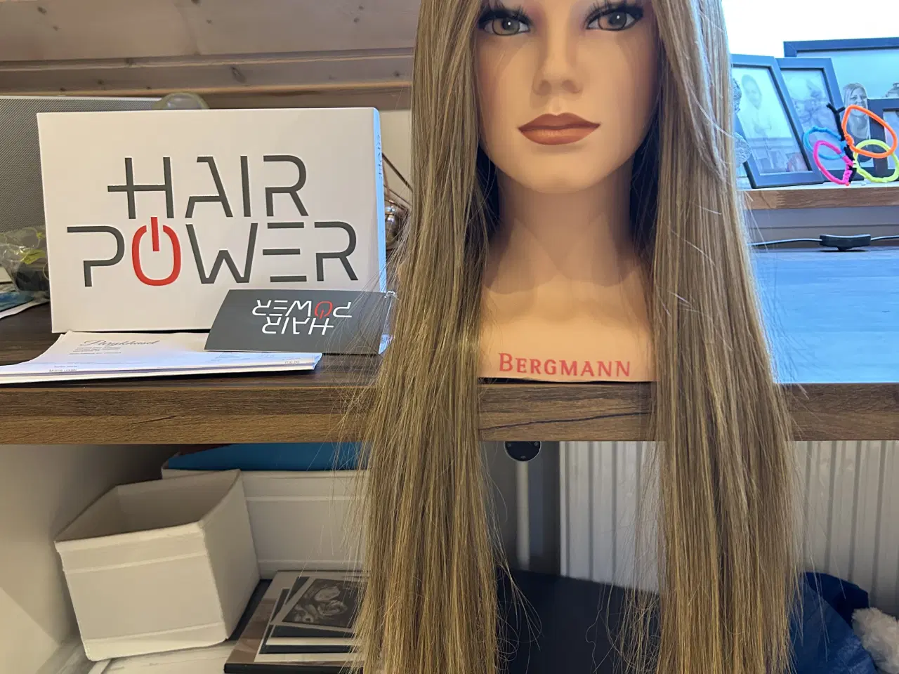 Billede 1 - Ellen Wille - Look - High heat hair