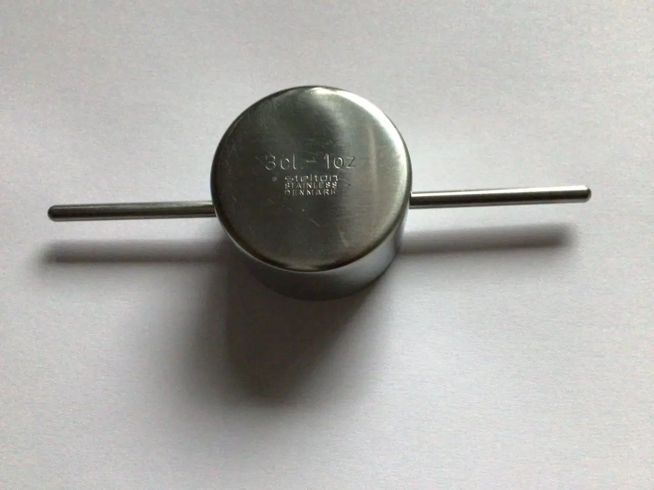 Billede 3 - Stelton drinksmål (målebæger) 3 cl - 1 oz