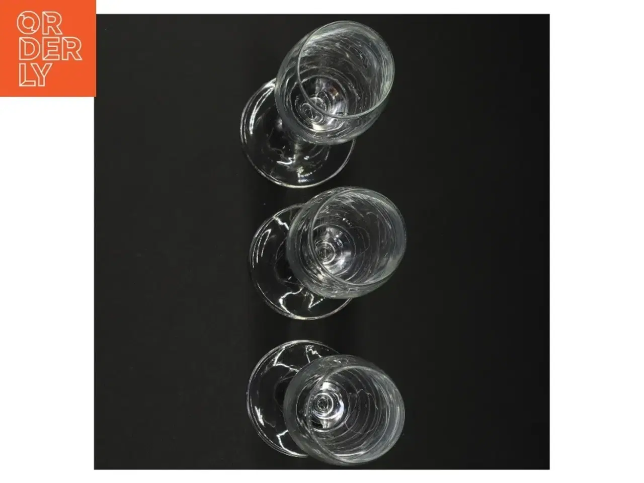 Billede 3 - Champagneglas (str. 21 x 7 cm)