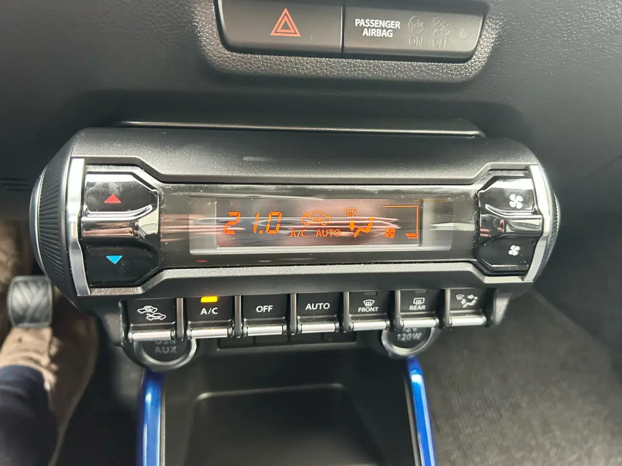 Billede 13 - Suzuki Ignis 1,2 Dualjet  Mild hybrid Adventure Hybrid 83HK 5d