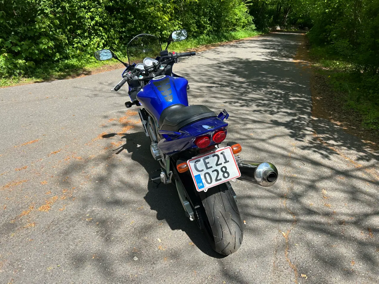 Billede 7 - Yamaha FZS 1000 Fazer