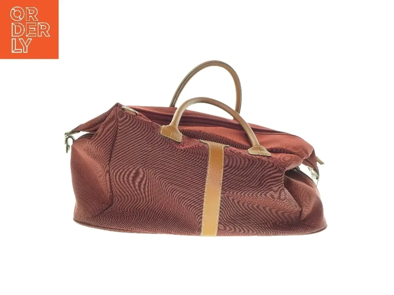 Billede 1 - Stor taske fra Samsonie (str. LBH: 53x30,5x26 cm)