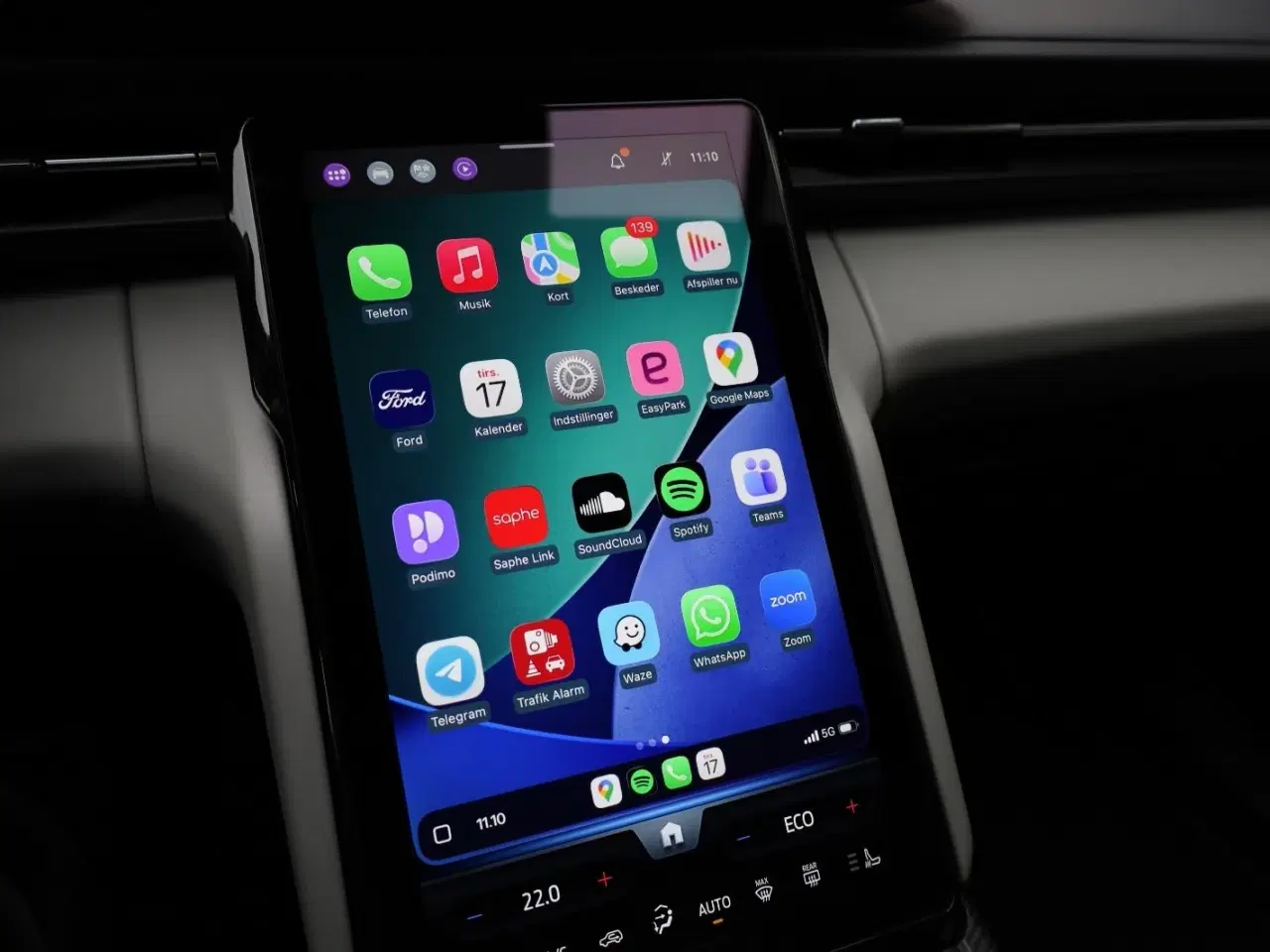 Billede 14 - Ford Capri 77 Premium Extended Range