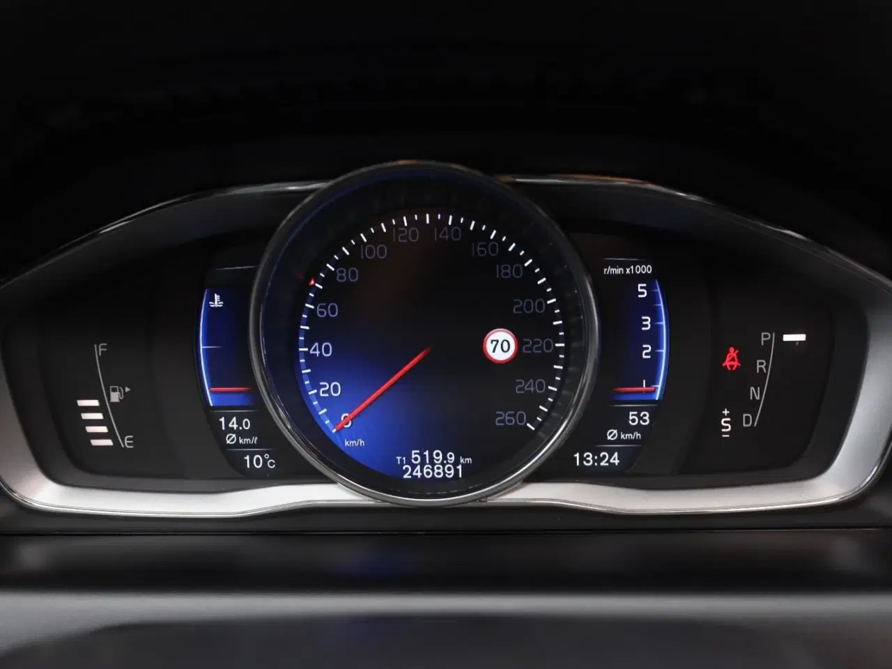 Billede 16 - Volvo XC60 2,4 D5 R-Design Polestar aut. AWD