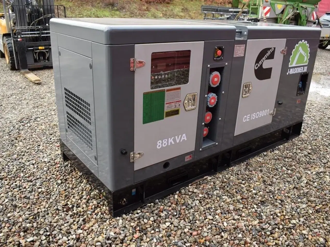 Billede 4 - Cummins 88 KvA