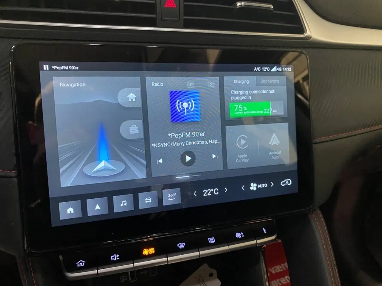 Billede 11 - MG ZS 70 Luxury