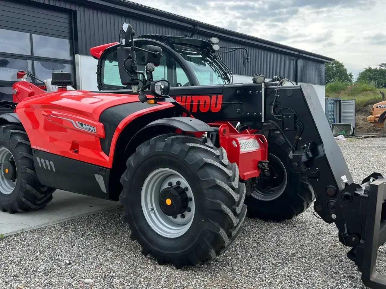 Billede 1 - Manitou MLT 961-160 VL+ L platinium