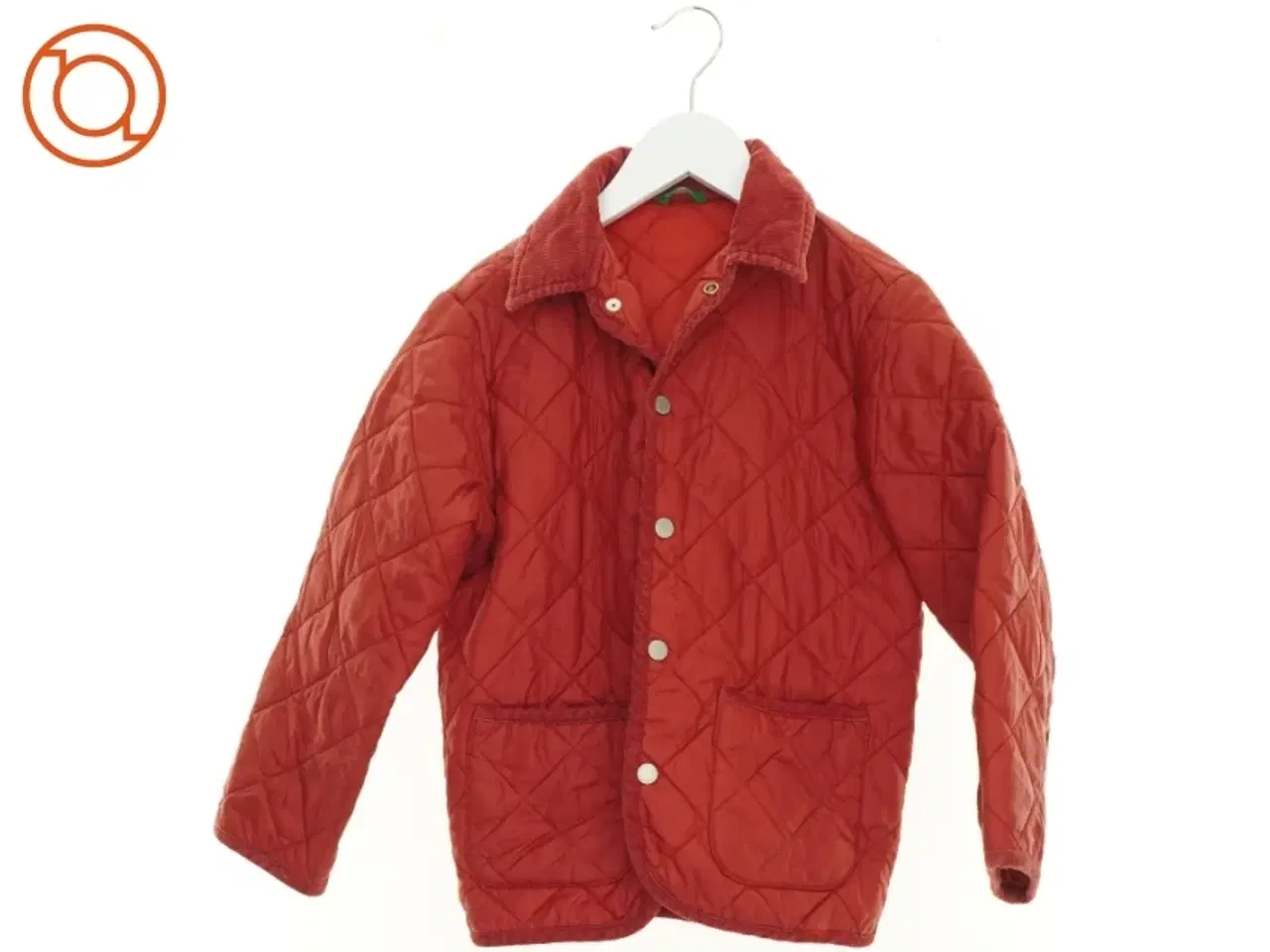Billede 1 - Sommerjakke fra Benetton (str. 116 cm)