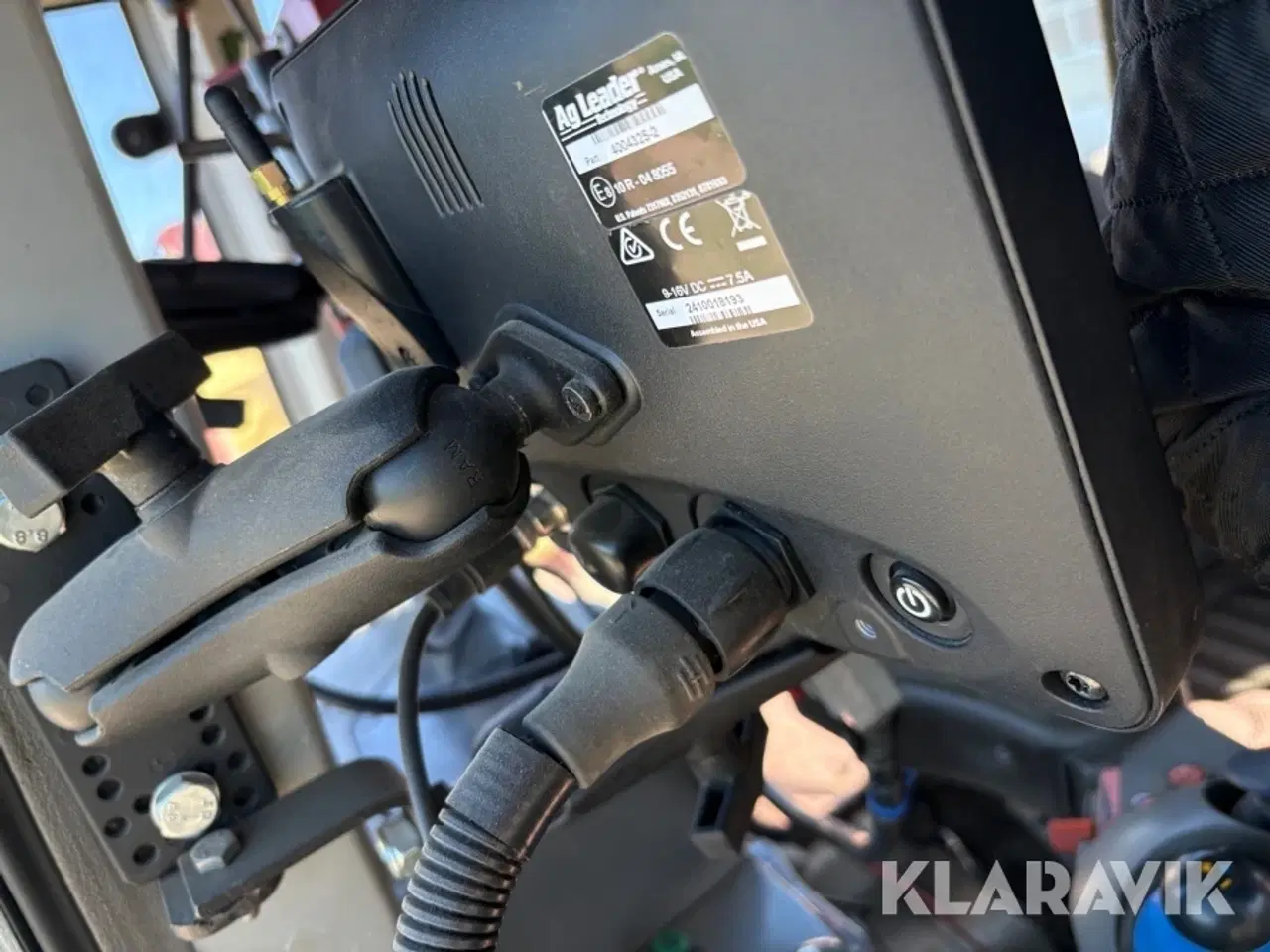 Billede 10 - GPS Ag Leader In Command 800