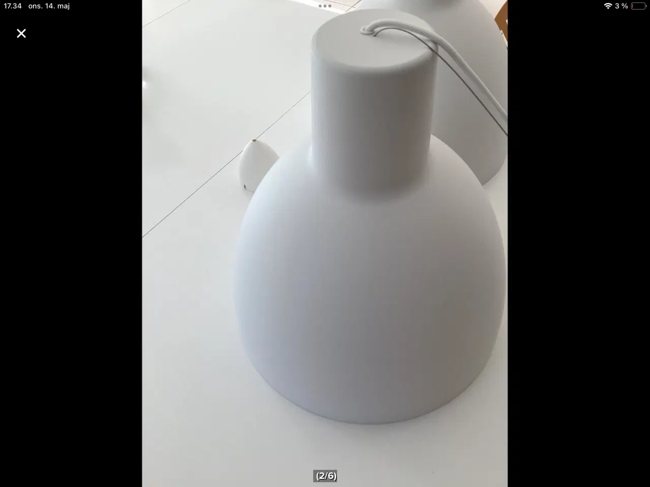 Billede 6 - Louis Poulsen TOLDBOD PENDANT 