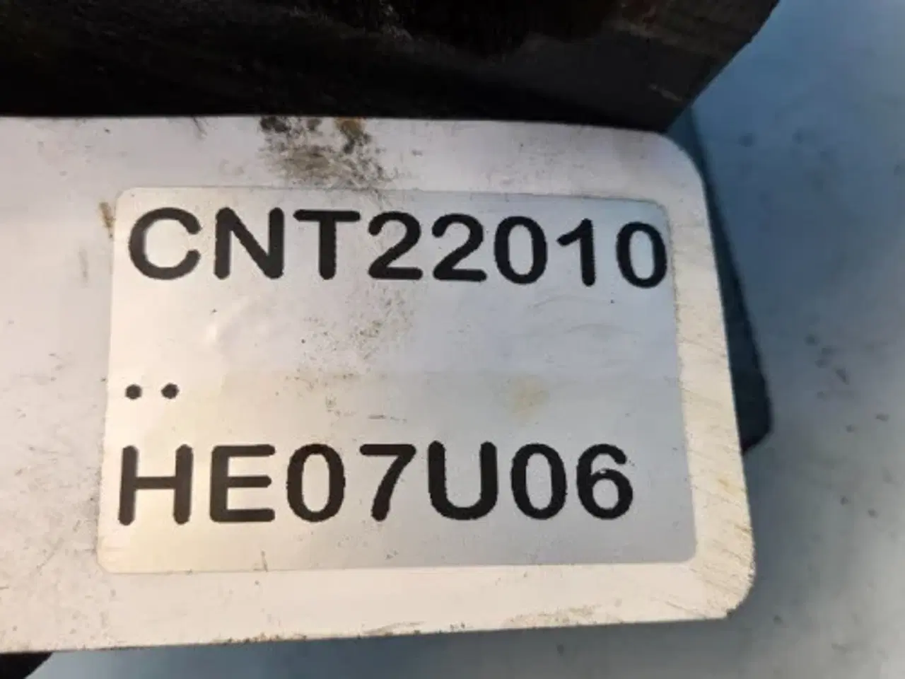 Billede 10 - Case Maxxum 150 Beslag 48031003