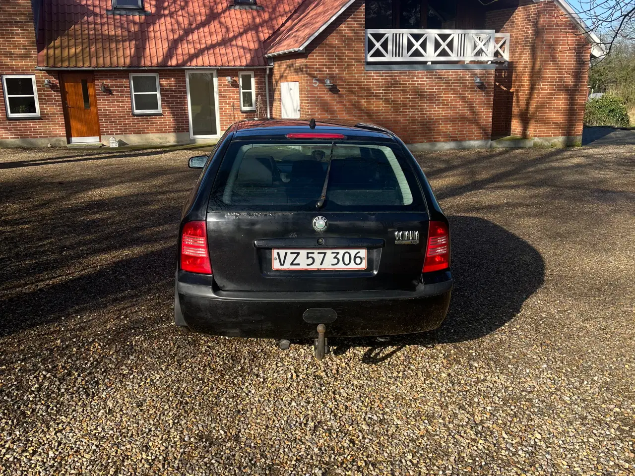 Billede 3 - Skoda Octavia 1,9 tdi