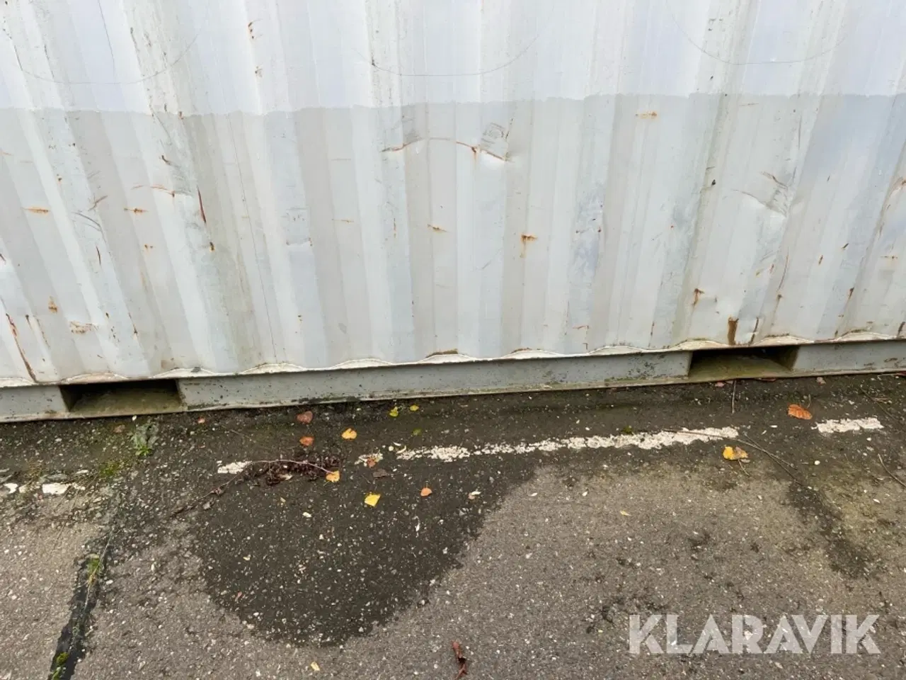 Billede 12 - Skibscontainer 20 fod