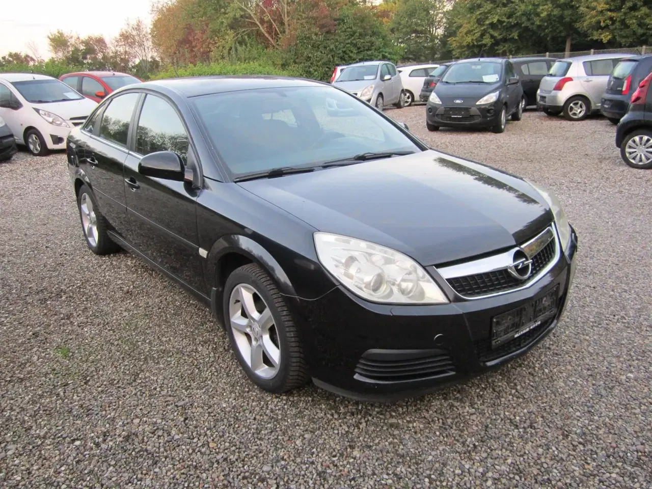 Billede 2 - Opel Vectra 1,8 16V Limited 140HK 5d