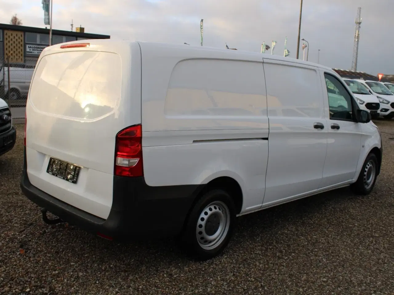 Billede 8 - Mercedes Vito 114 2,2 CDi Standard XL
