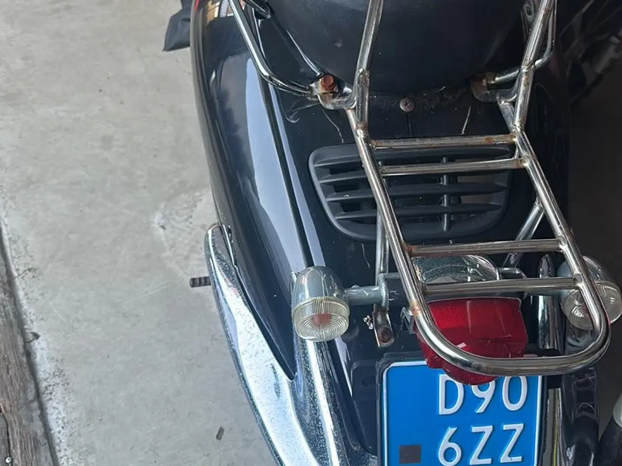 Billede 2 - Scootere 