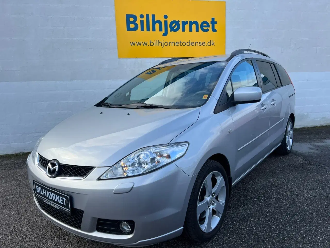 Billede 1 - Mazda 5 2,0 Sport