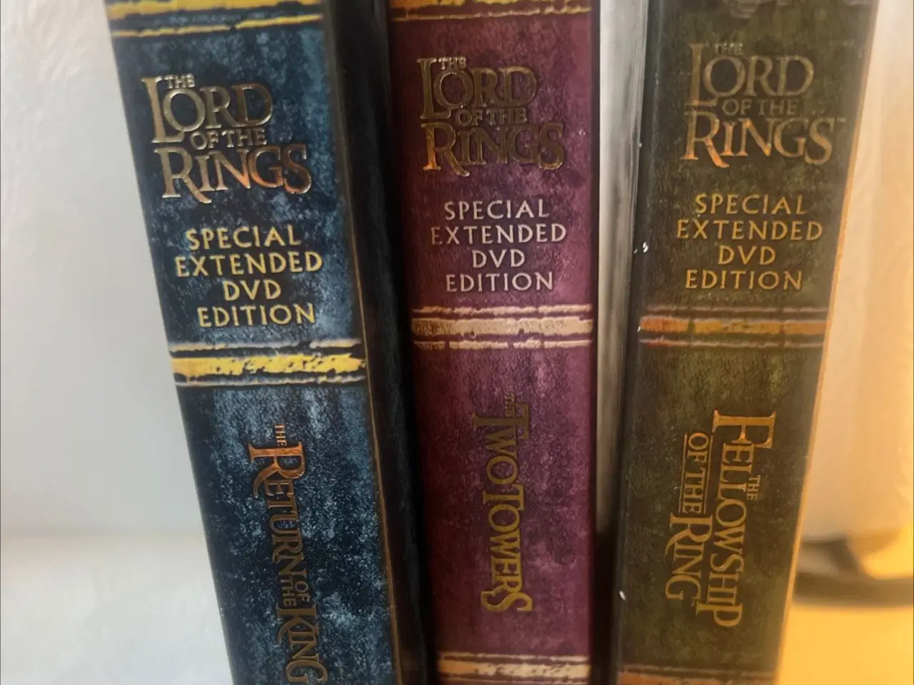 Billede 1 - The Lord of the ring