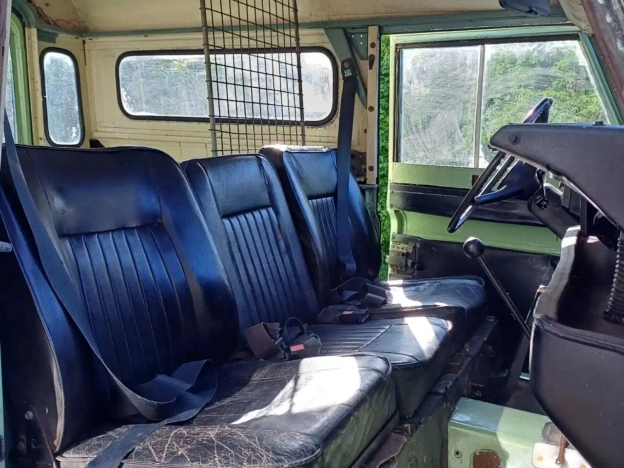 Billede 6 - Land Rover serie 3 88" 2.25D