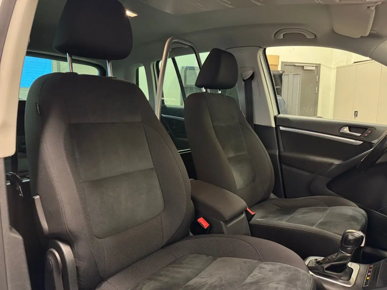 Billede 14 - VW Tiguan 2,0 TDi 140 Sport & Style 4Motion BMT Van