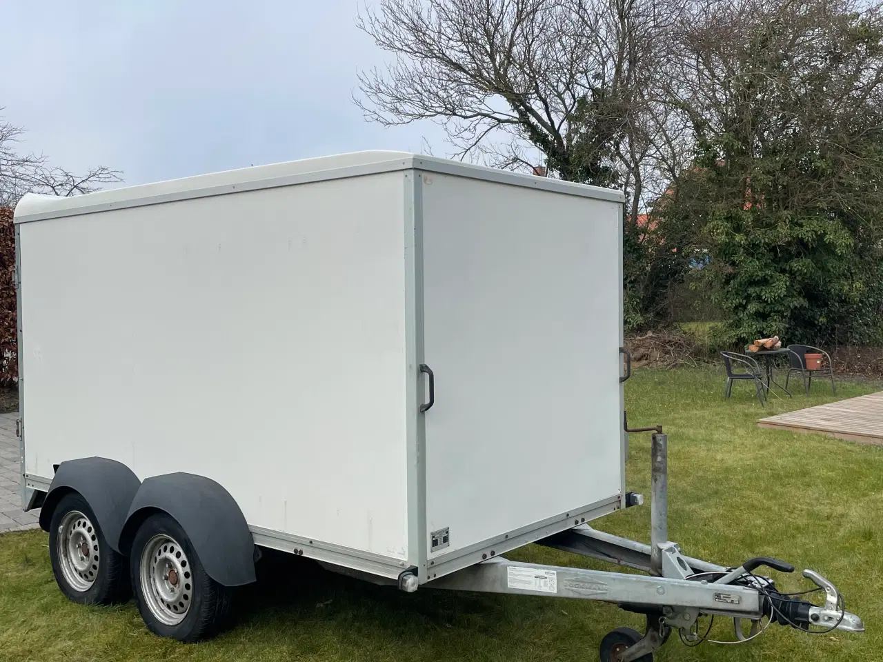 Billede 1 - Cargo trailer Bockmann 2000 kg