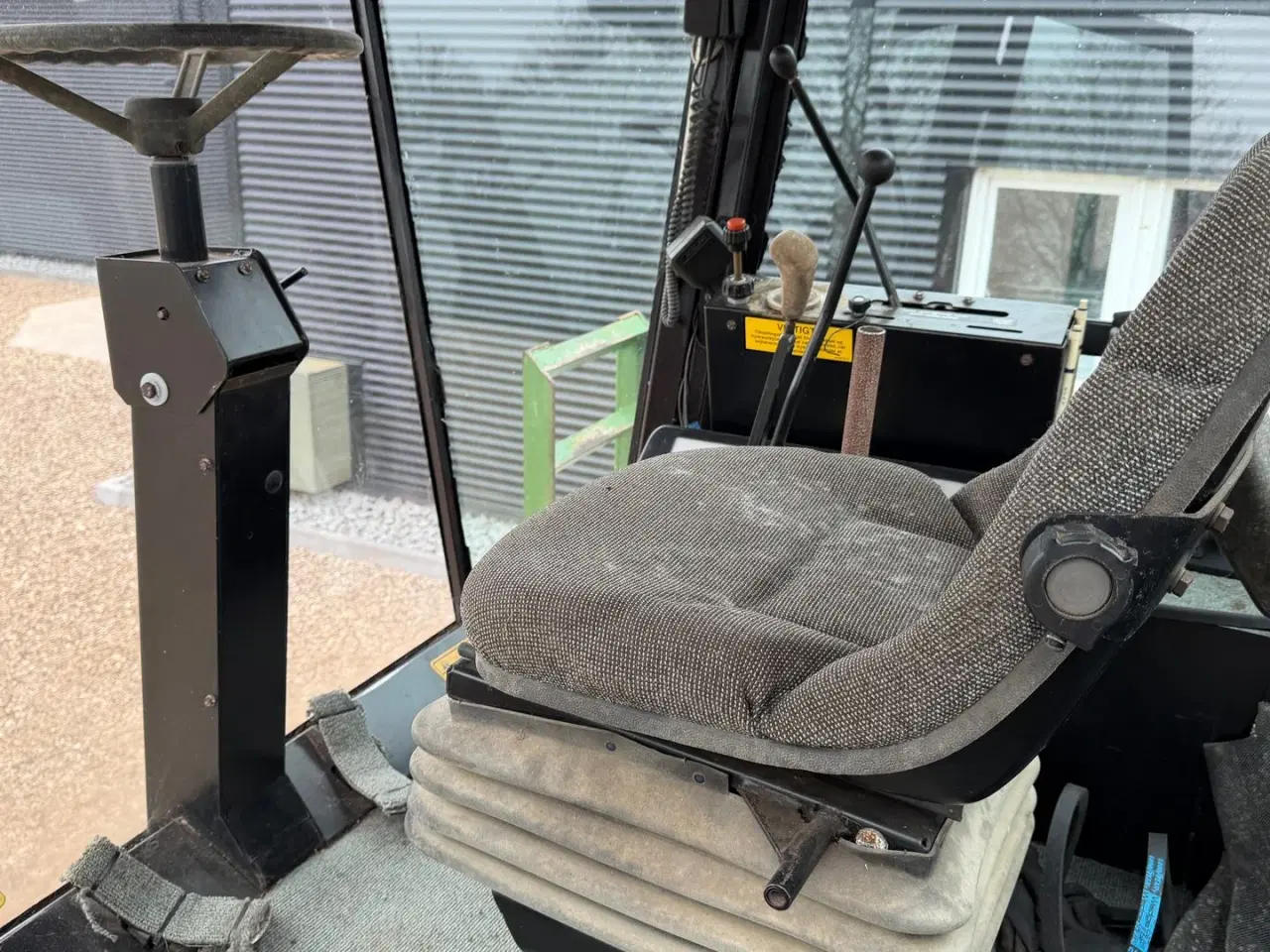 Billede 23 - Hesston 8100