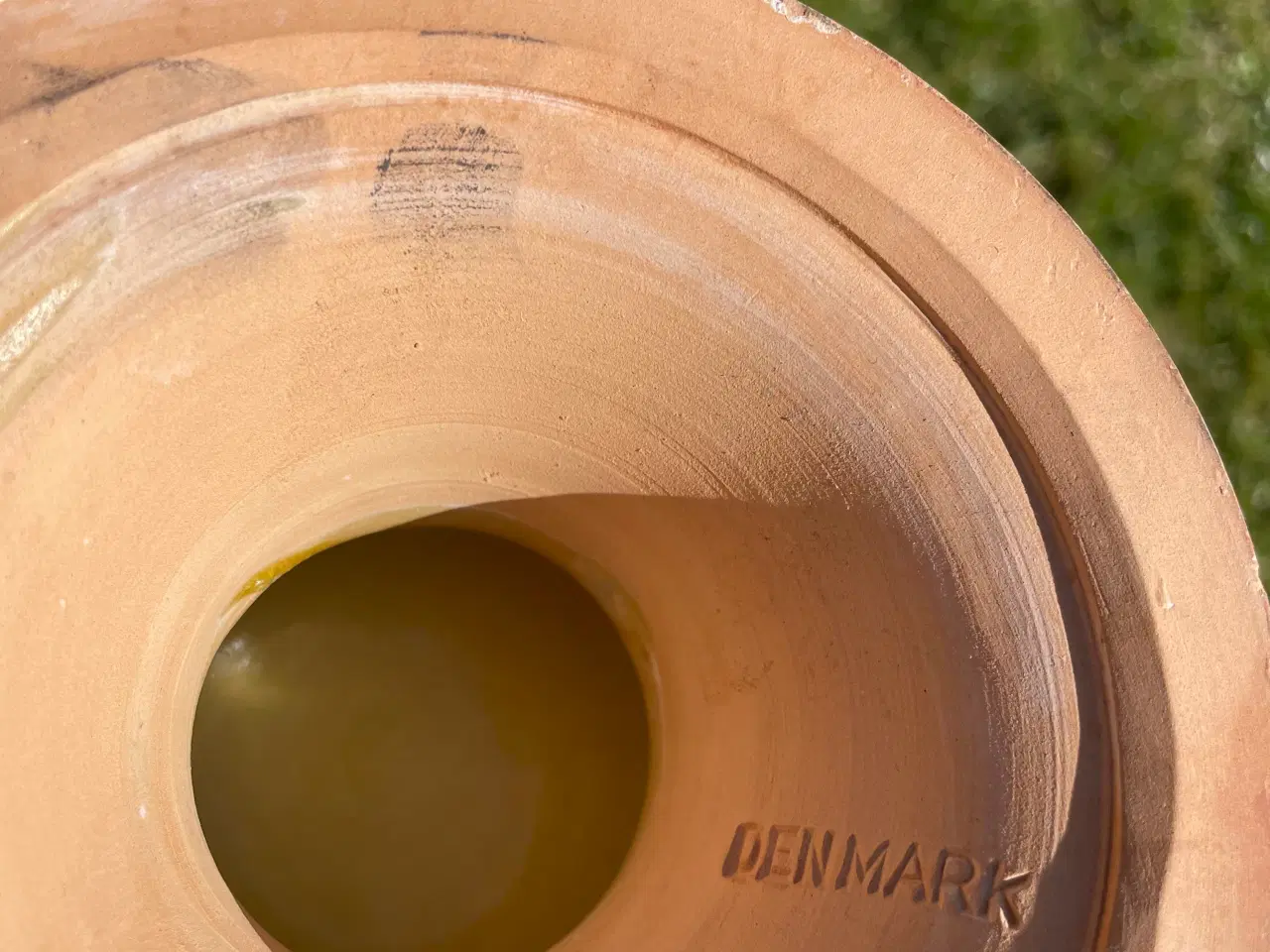 Billede 2 - Lågskål/terrin i keramik