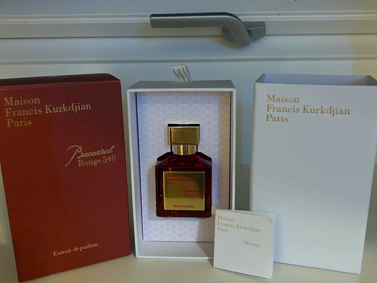 Billede 1 - Baccarat rouge 540 