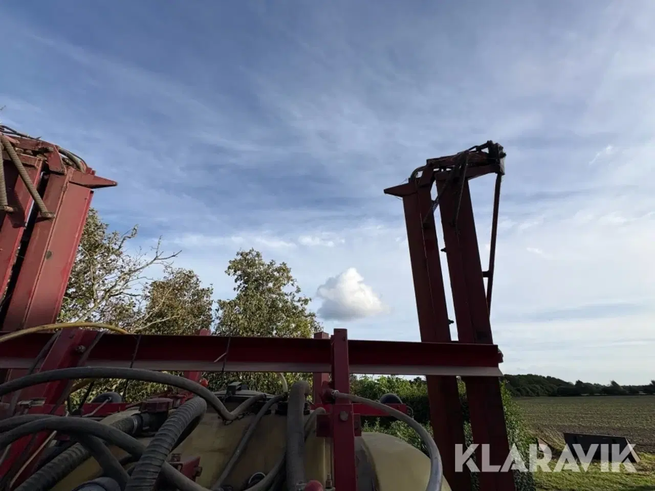 Billede 10 - Sprøjte Hardi LX1000 12 meter