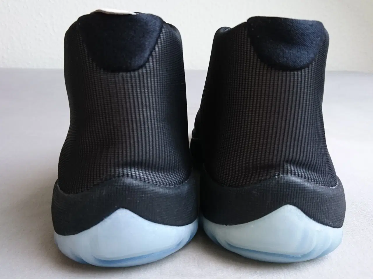 Billede 5 - Nike Air Jordan Future ''Dark Grey-Clear