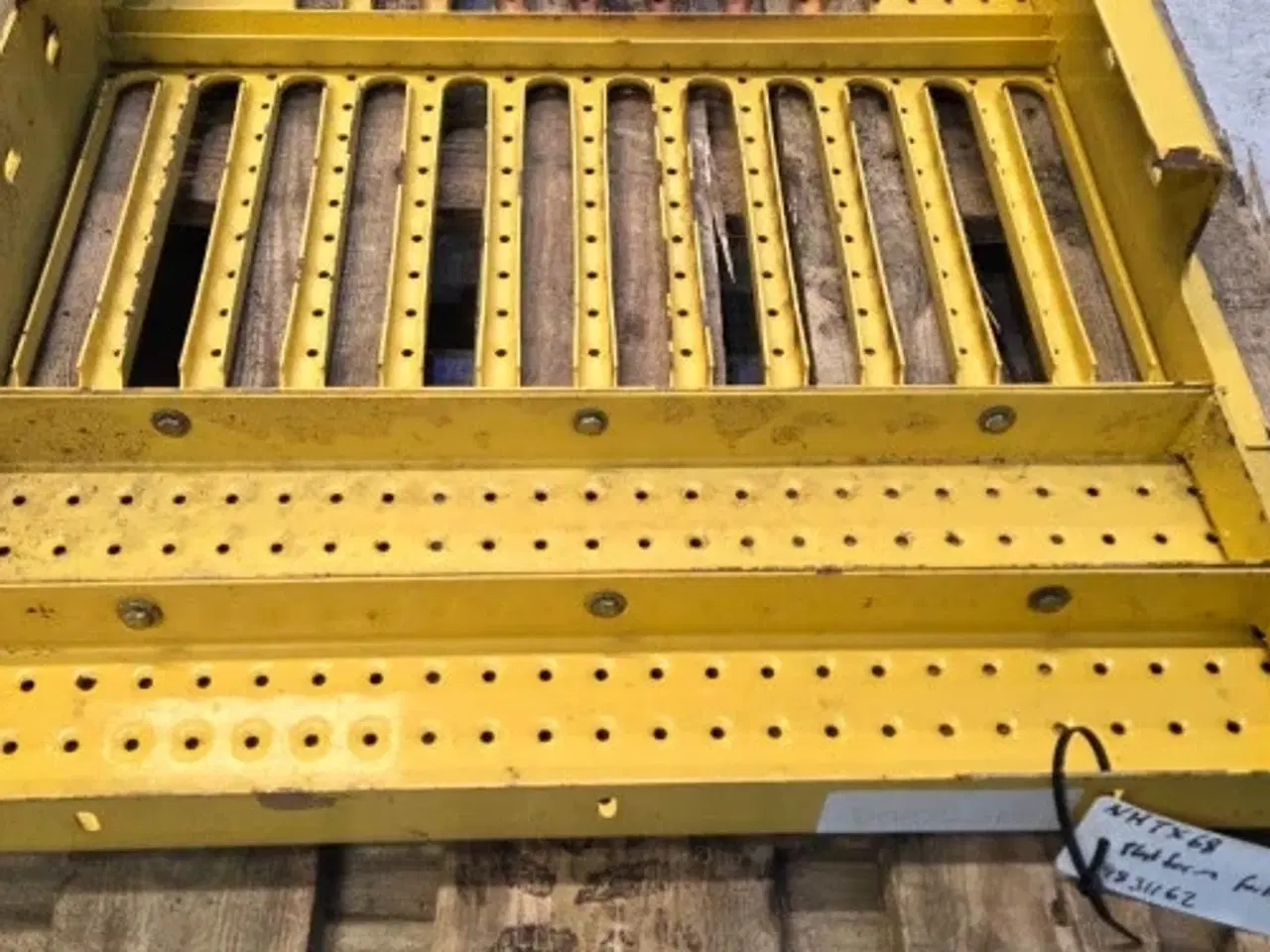 Billede 8 - New Holland TX68 Platform 89831162
