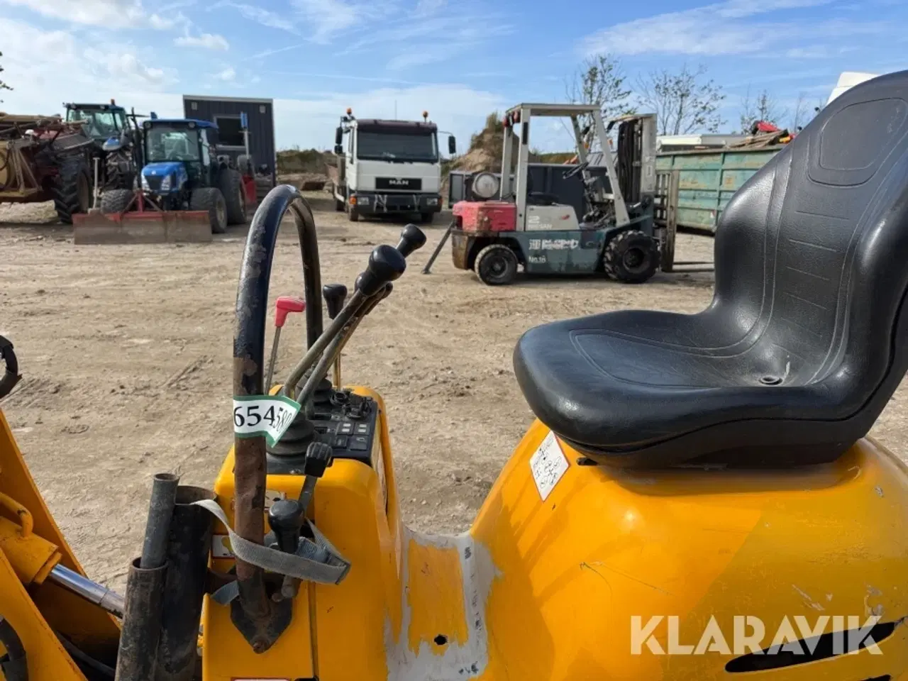 Billede 11 - Gravemaskine JCB 8010
