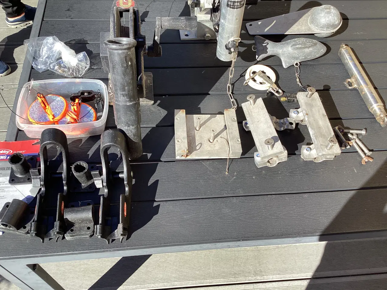 Billede 5 - 2 stk Downrigger