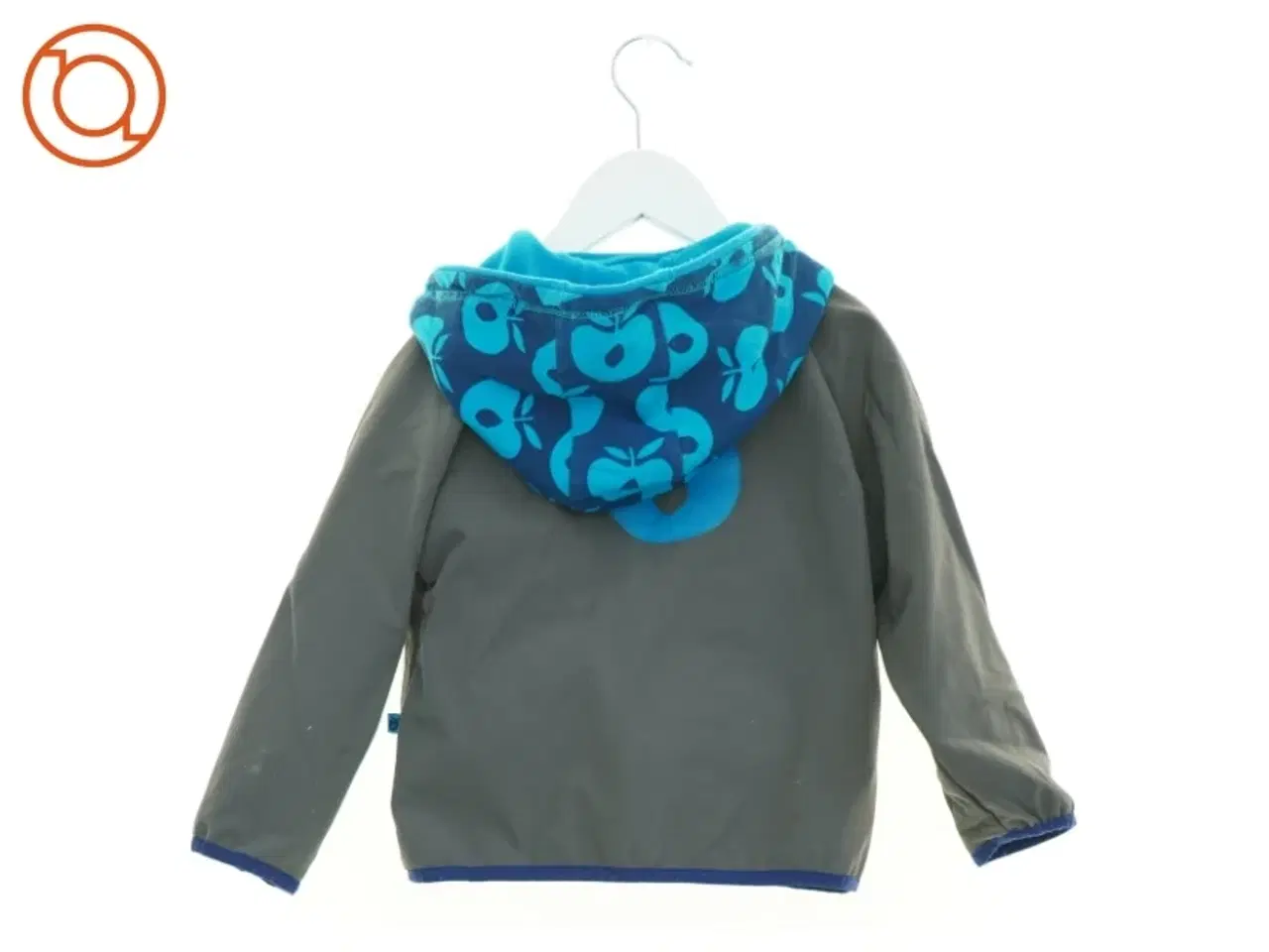 Billede 2 - Efterårs/forårs jakke fra Småfolk (str. 92 cm)