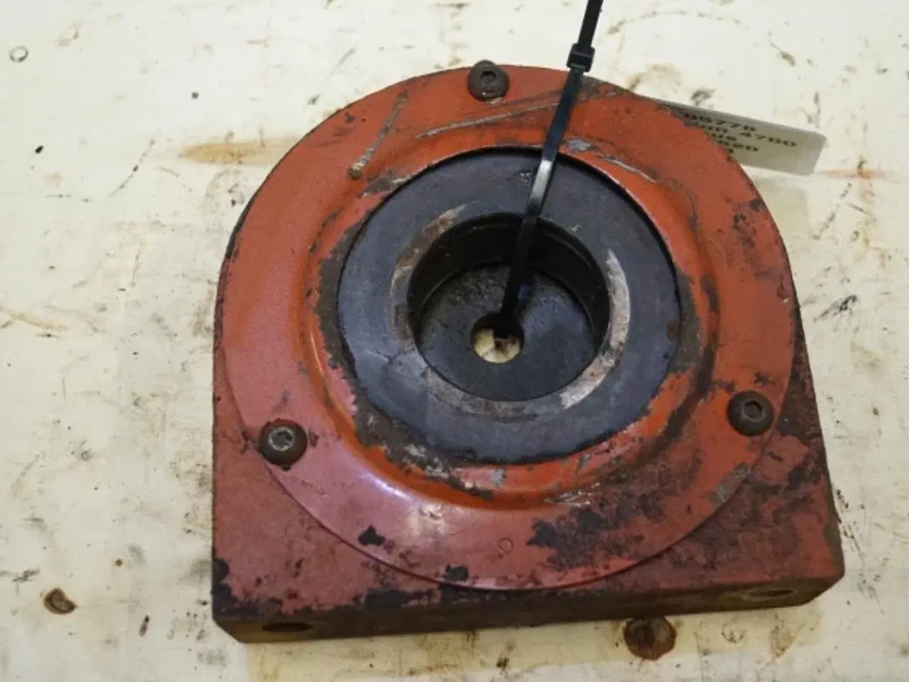 Billede 4 - Hesston 4700 Lejehus 700610620