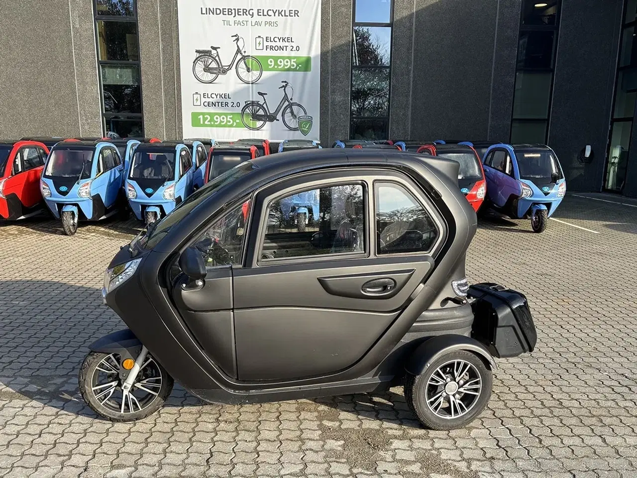 Billede 2 - Urban matsort m. oliefyr