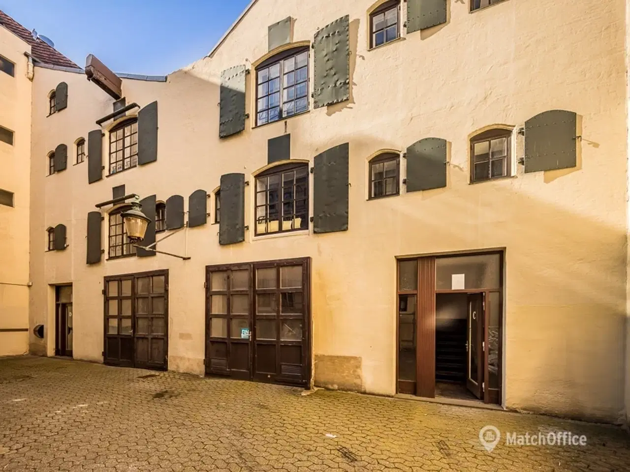 Billede 2 - Boels Gård i Nyhavn